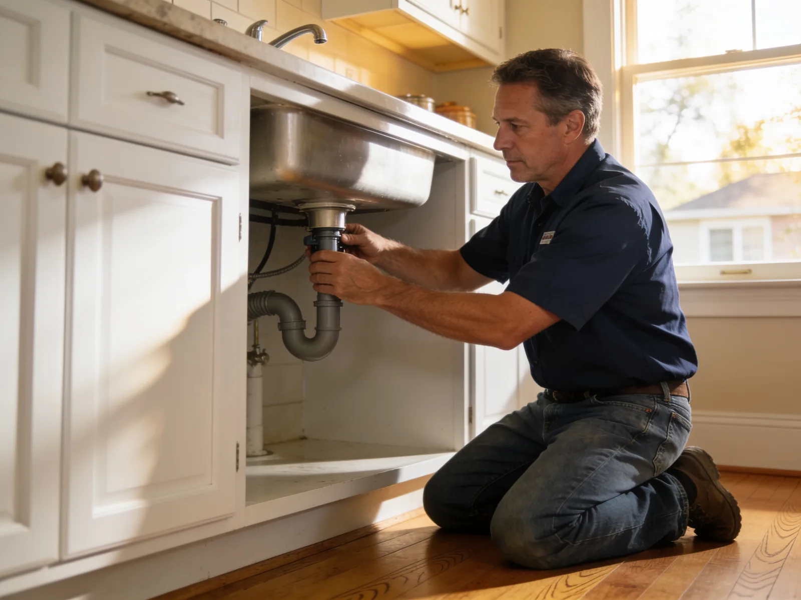 Plumber company in Ione, WA